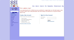 Desktop Screenshot of pickssi.com
